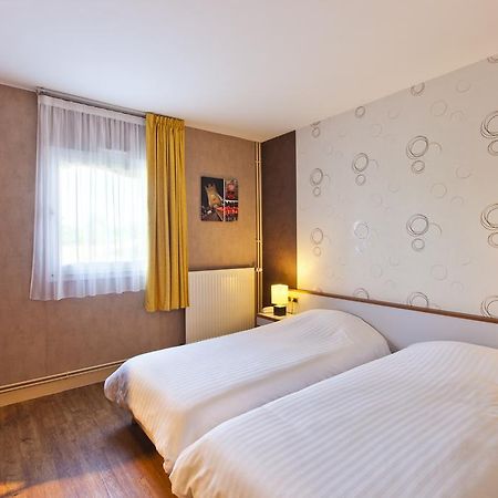 Cit'Hotel Du Circuit Magny-Cours Luaran gambar