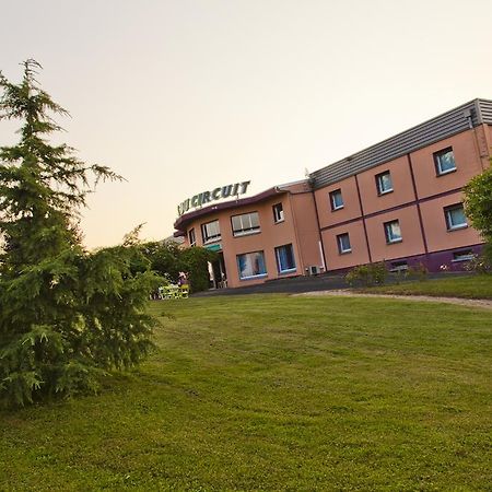 Cit'Hotel Du Circuit Magny-Cours Luaran gambar