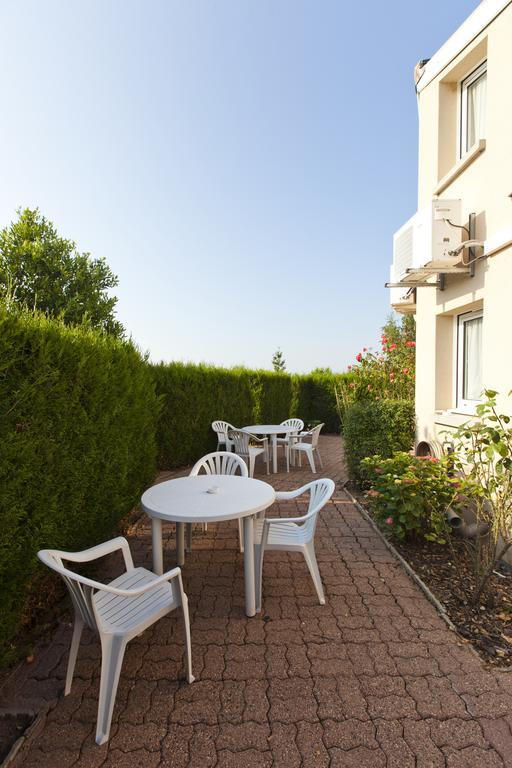 Cit'Hotel Du Circuit Magny-Cours Luaran gambar