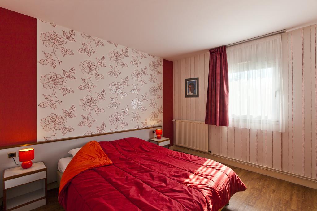 Cit'Hotel Du Circuit Magny-Cours Luaran gambar