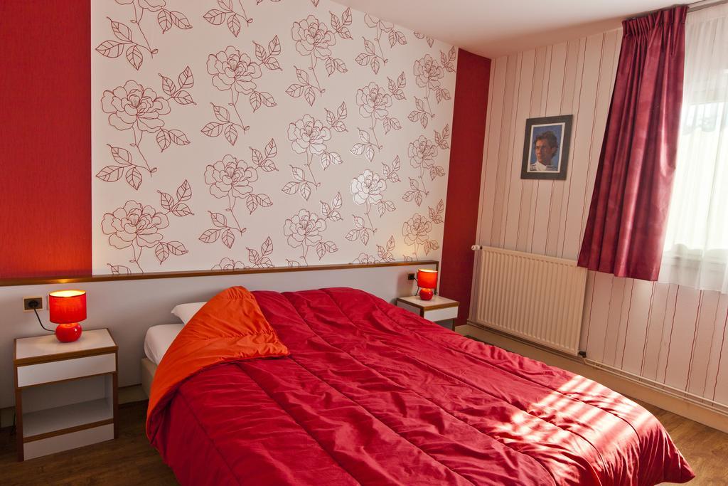 Cit'Hotel Du Circuit Magny-Cours Luaran gambar