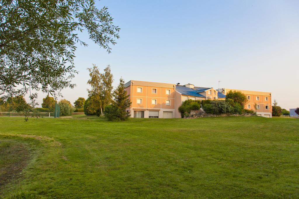 Cit'Hotel Du Circuit Magny-Cours Luaran gambar